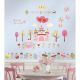 RoomMates Cupcake Land wall stickers στο Bebe Maison