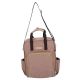 Bag Backpack Kikka Boo Ivy Beige Backpack στο Bebe Maison