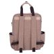 Bag Backpack Kikka Boo Ivy Beige Backpack στο Bebe Maison