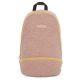 Bag Backpack Kikka Boo Ava Beige Backpack στο Bebe Maison