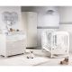 Large Picci drawer with 3 drawers Amelie Panna 111x55x89 cm στο Bebe Maison