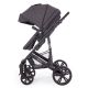 Πολυκαρότσι Kikka Boo Beloved 3 σε 1 Dark Grey στο Bebe Maison