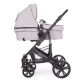 Polycarca Kikka Boo Beloved 3 in 1 Light Gray στο Bebe Maison