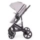 Polycarca Kikka Boo Beloved 3 in 1 Light Gray στο Bebe Maison