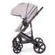 Πολυκαρότσι Kikka Boo Beloved 3 σε 1 Light Grey στο Bebe Maison