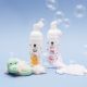 Παιδικό αφρόλουτρο Nailmatic Mousse party βερύκοκο στο Bebe Maison
