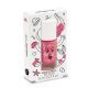 Παδικό βερνίκι νυχιών Nailmaic Sissi ροζ glitter στο Bebe Maison