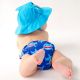 Σετ Μαγιό και Καπέλο UPF50+ Zoocchini Καρχαριάκι στο Bebe Maison