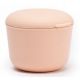 Bamboo στεγανό φαγητοδοχείο μικρό Ekobo 225ml ροζ στο Bebe Maison