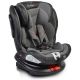 Κάθισμα αυτοκινήτου Cangaroo 0-36kg isofix 360° Motion Grey στο Bebe Maison