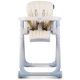 Καρέκλα φαγητού Cangaroo I Eat Ecolether Beige στο Bebe Maison