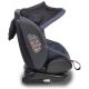 Κάθισμα αυτοκινήτου Cangaroo 0-36kg isofix 360° Pilot  Denim στο Bebe Maison