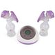 Electric double breast pump Cangaroo Elegance Duo στο Bebe Maison