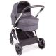 Πολυκαρότσι 3 σε 1 Kikka Boo Maui Grey στο Bebe Maison